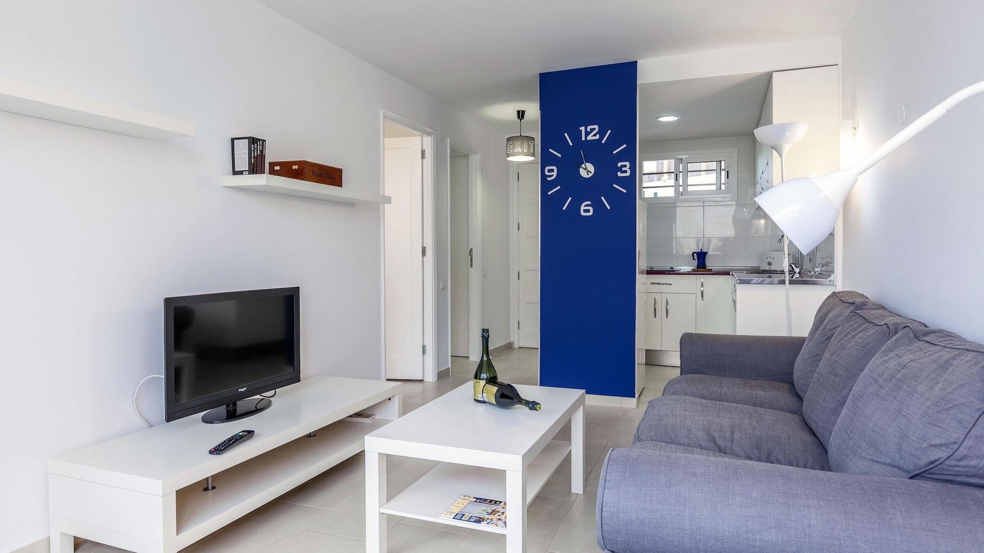 Tagoror Beach Apartments - Adults Only Плайя-дель-Інглес Екстер'єр фото