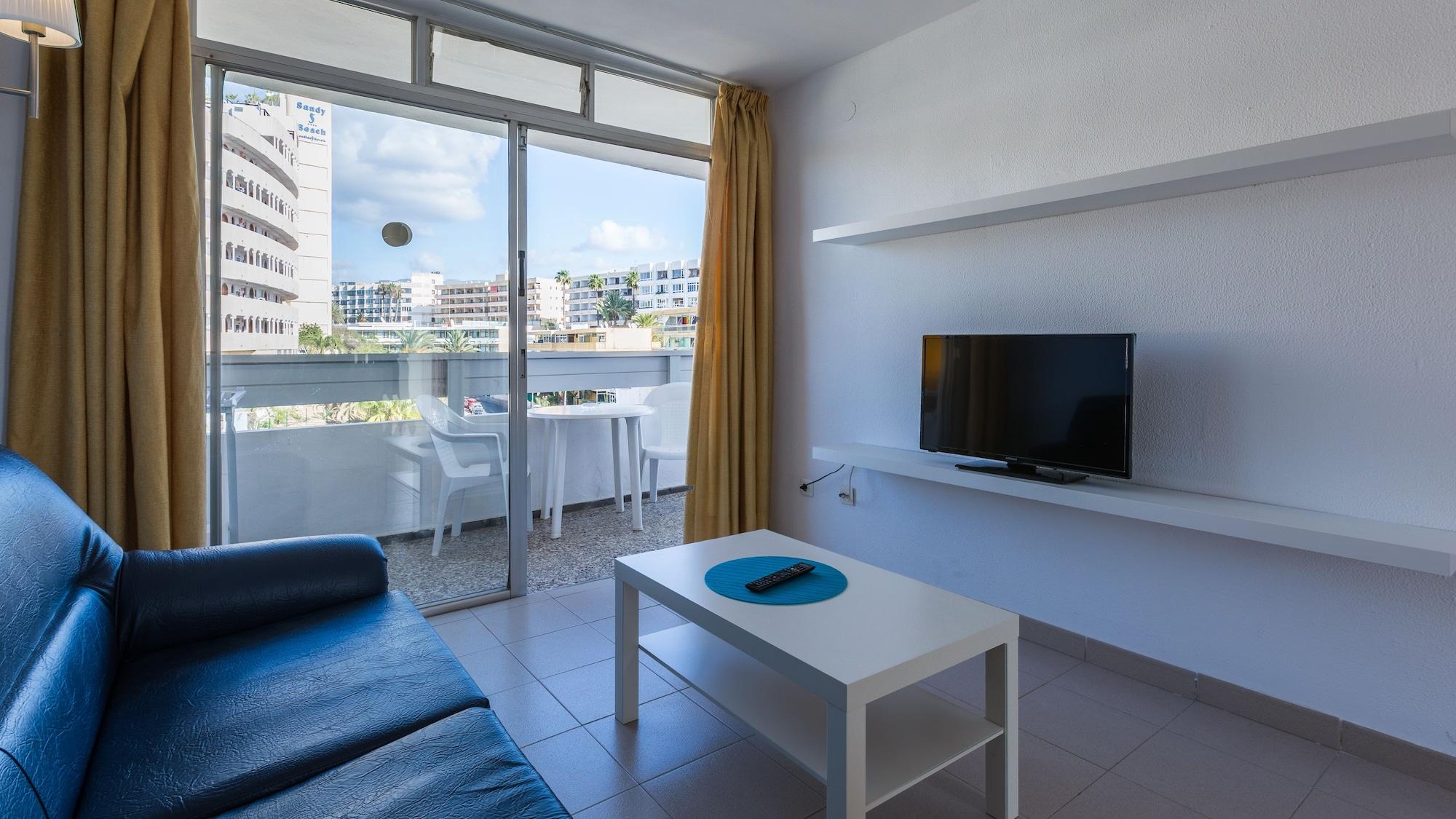 Tagoror Beach Apartments - Adults Only Плайя-дель-Інглес Екстер'єр фото