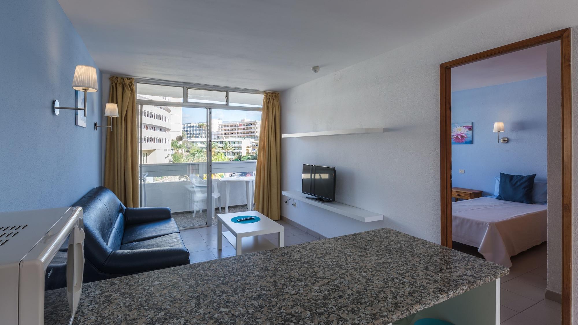 Tagoror Beach Apartments - Adults Only Плайя-дель-Інглес Екстер'єр фото