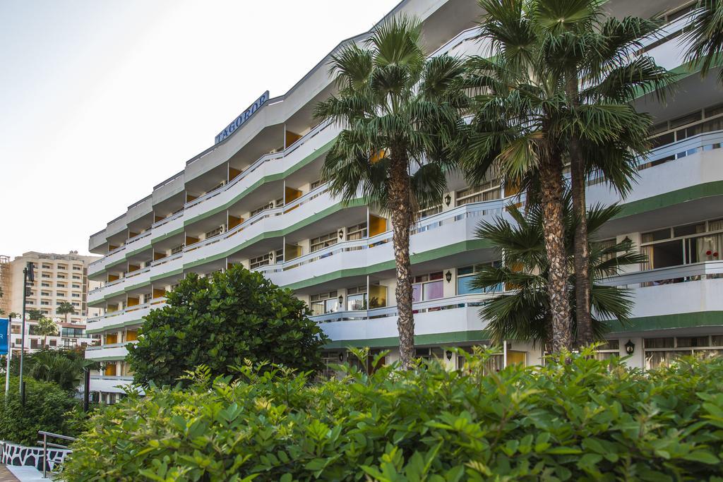 Tagoror Beach Apartments - Adults Only Плайя-дель-Інглес Екстер'єр фото