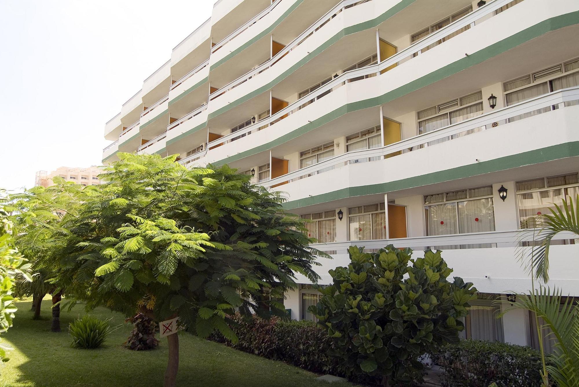 Tagoror Beach Apartments - Adults Only Плайя-дель-Інглес Екстер'єр фото