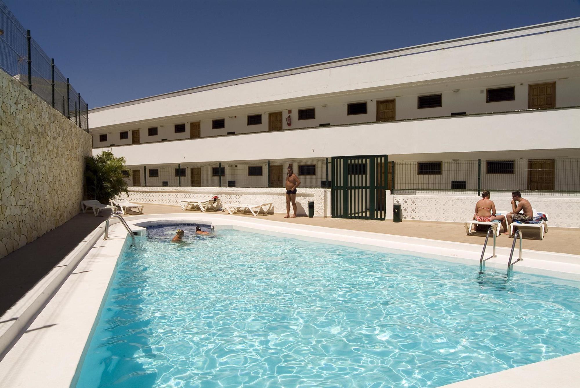 Tagoror Beach Apartments - Adults Only Плайя-дель-Інглес Екстер'єр фото