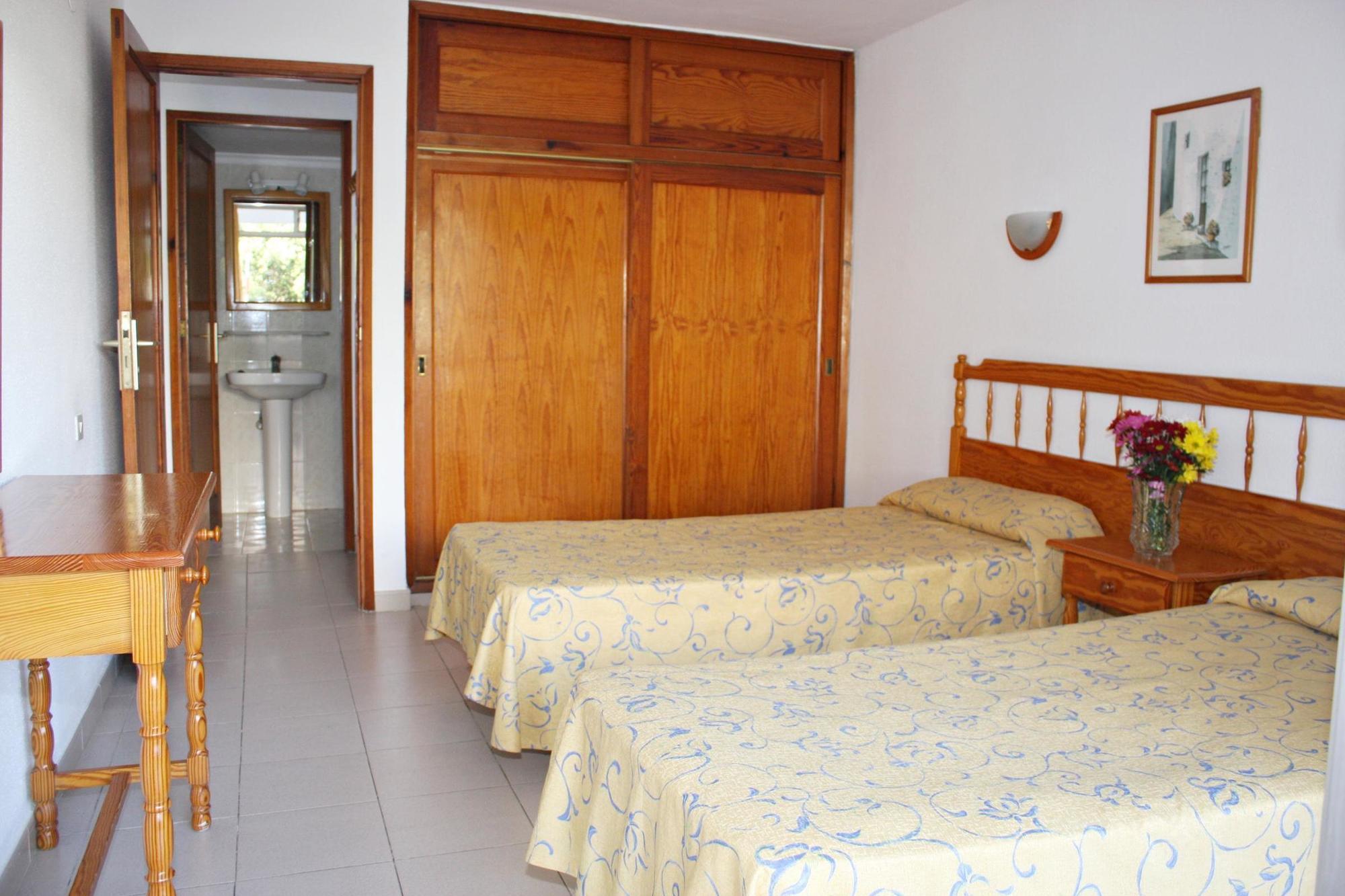 Tagoror Beach Apartments - Adults Only Плайя-дель-Інглес Екстер'єр фото