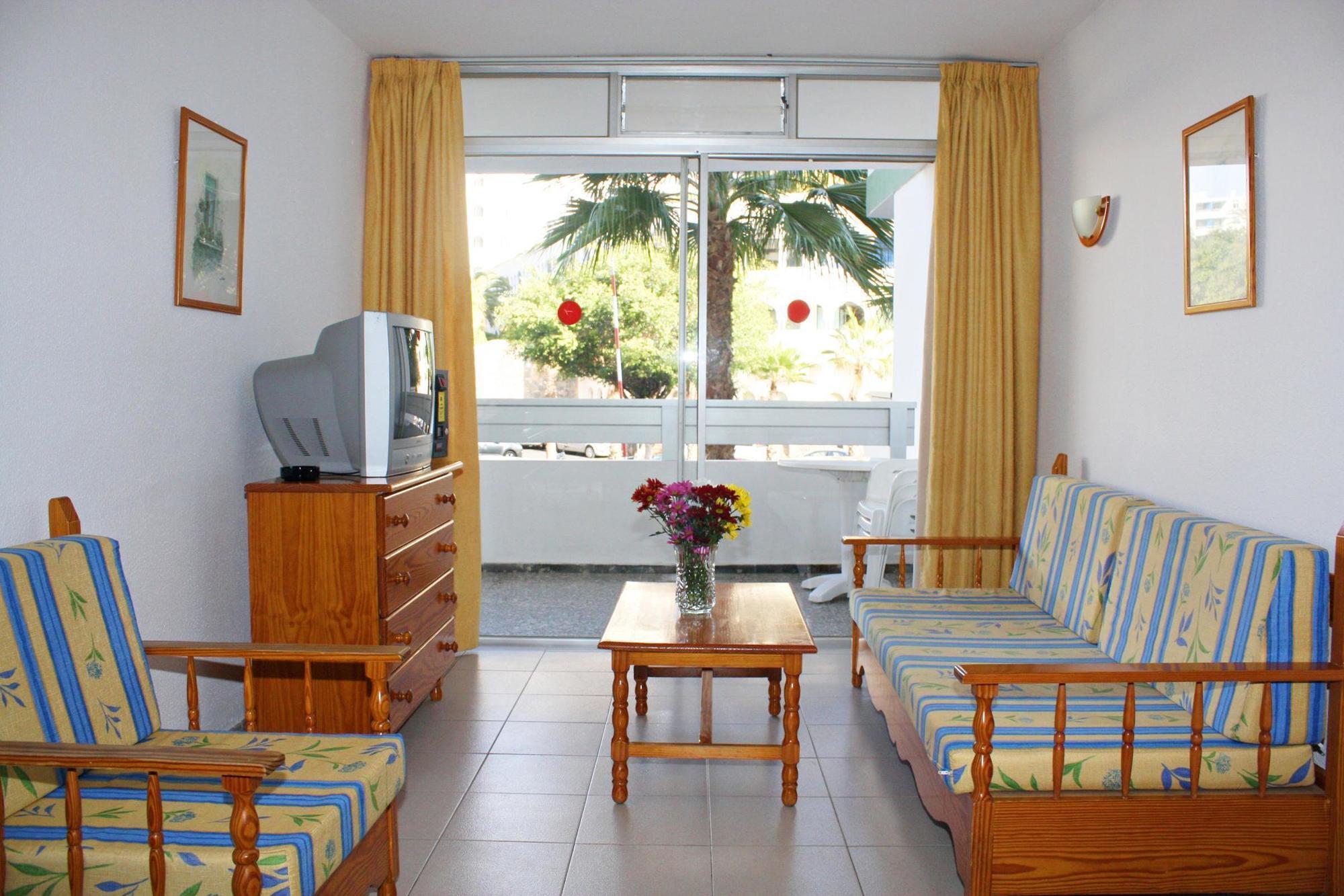 Tagoror Beach Apartments - Adults Only Плайя-дель-Інглес Екстер'єр фото