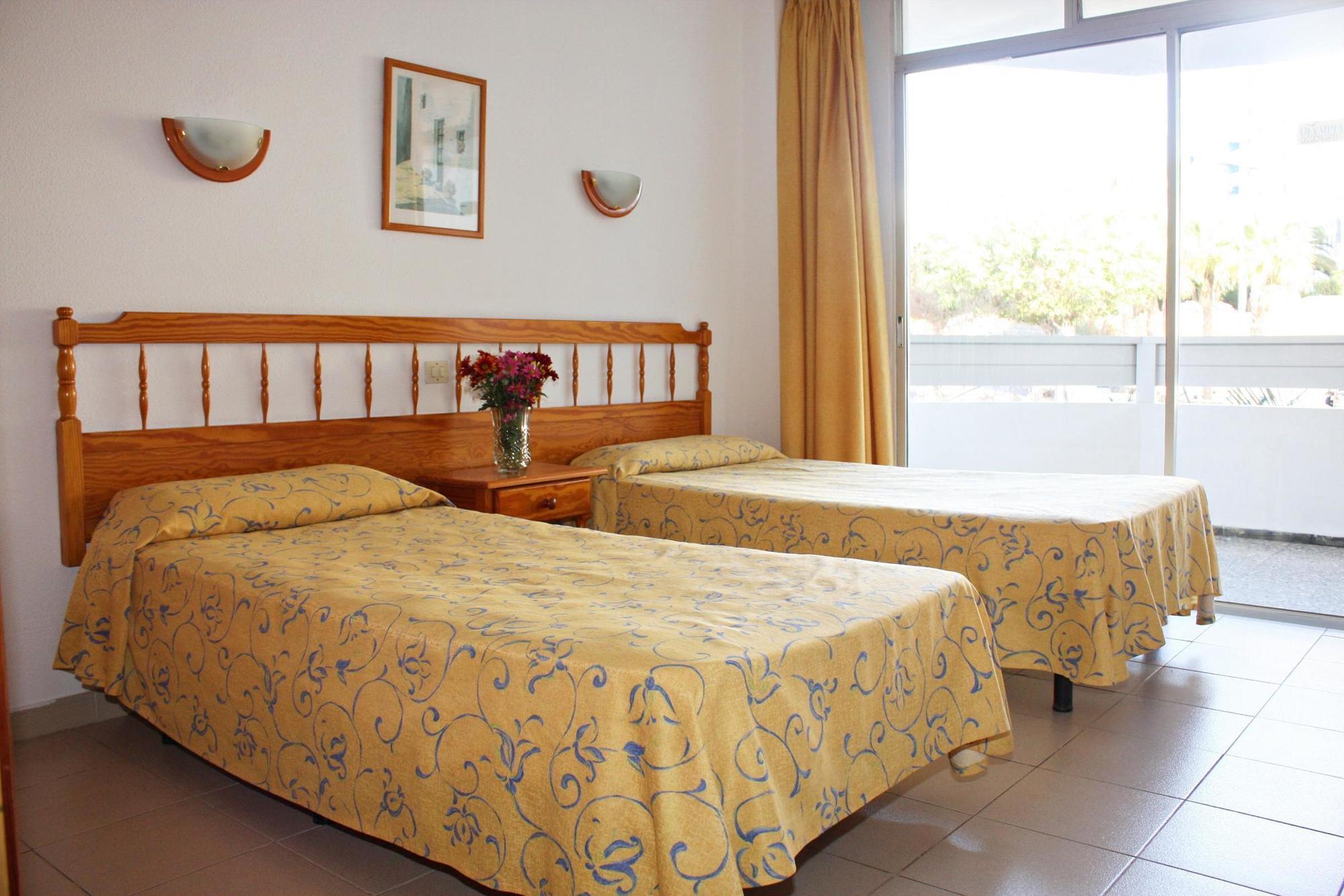Tagoror Beach Apartments - Adults Only Плайя-дель-Інглес Екстер'єр фото