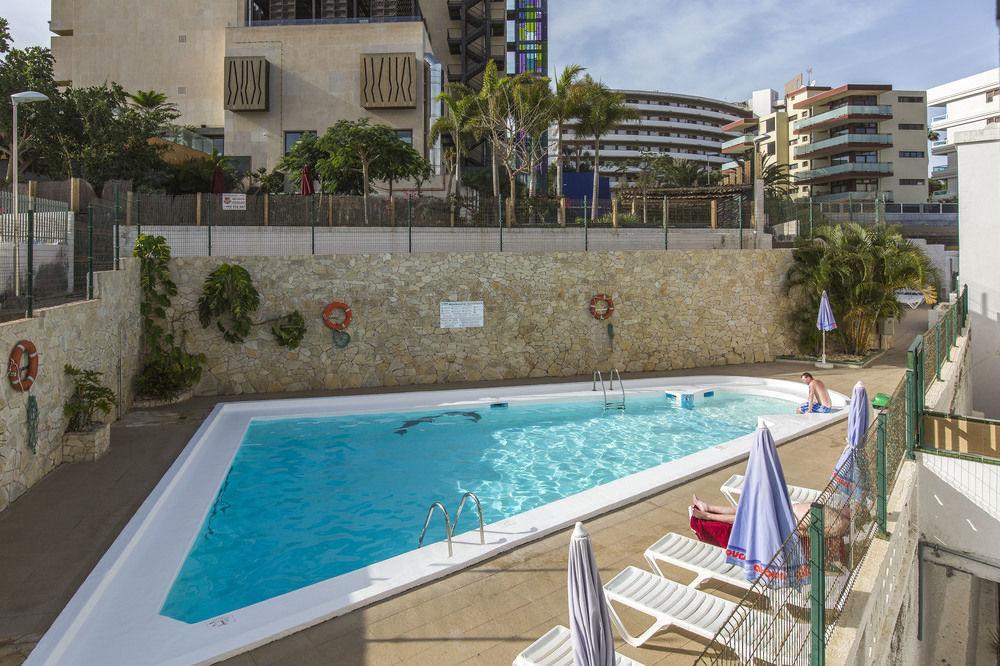 Tagoror Beach Apartments - Adults Only Плайя-дель-Інглес Екстер'єр фото