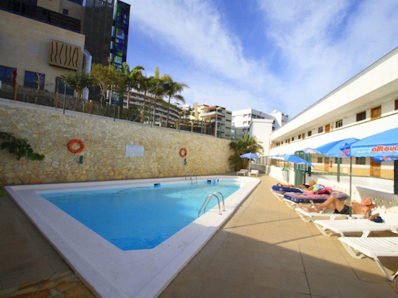 Tagoror Beach Apartments - Adults Only Плайя-дель-Інглес Екстер'єр фото