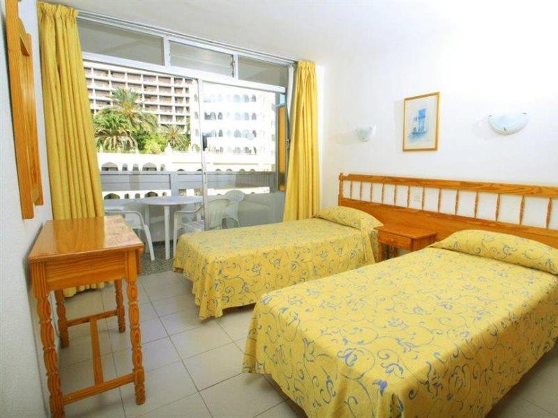 Tagoror Beach Apartments - Adults Only Плайя-дель-Інглес Екстер'єр фото