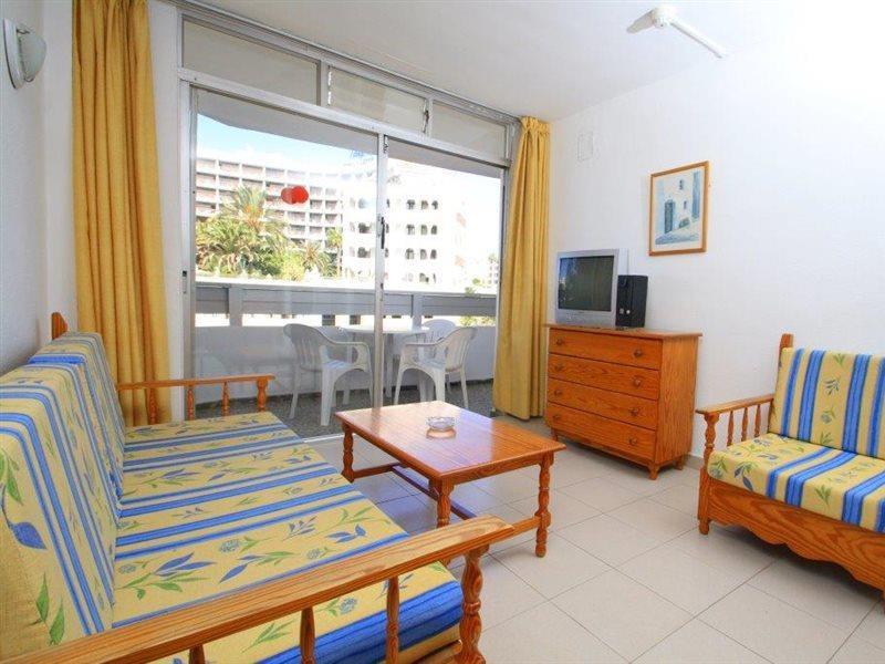 Tagoror Beach Apartments - Adults Only Плайя-дель-Інглес Екстер'єр фото