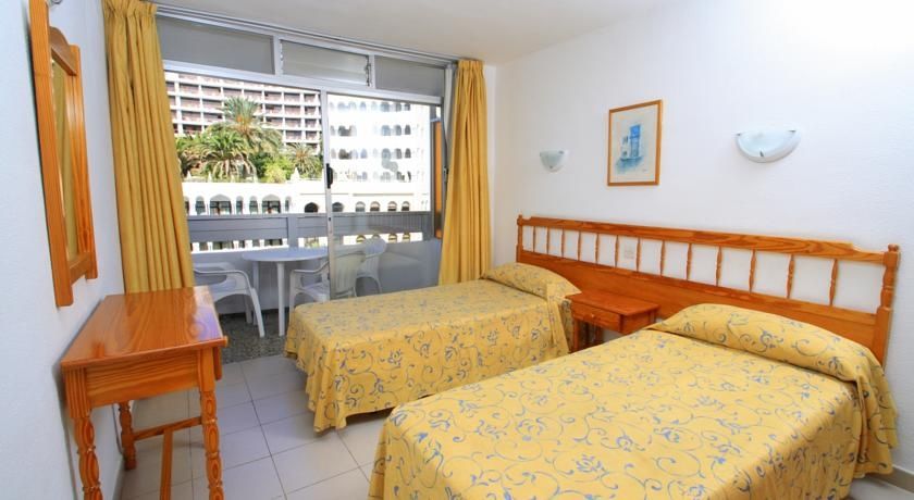 Tagoror Beach Apartments - Adults Only Плайя-дель-Інглес Екстер'єр фото