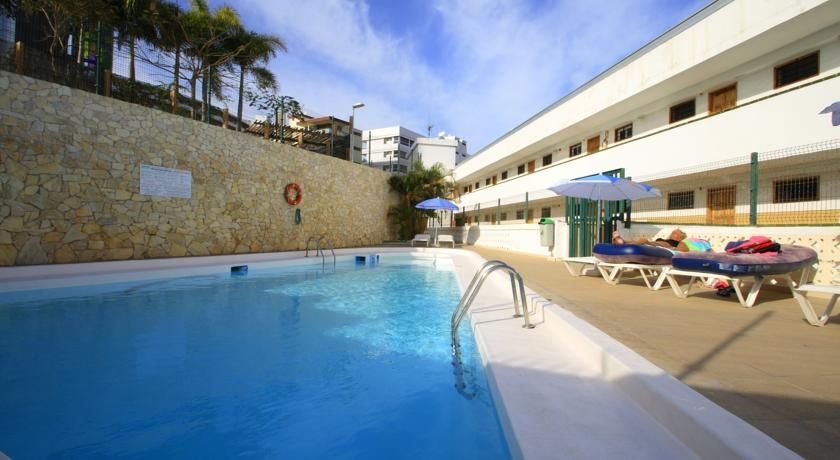 Tagoror Beach Apartments - Adults Only Плайя-дель-Інглес Екстер'єр фото