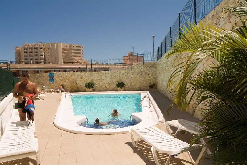 Tagoror Beach Apartments - Adults Only Плайя-дель-Інглес Екстер'єр фото
